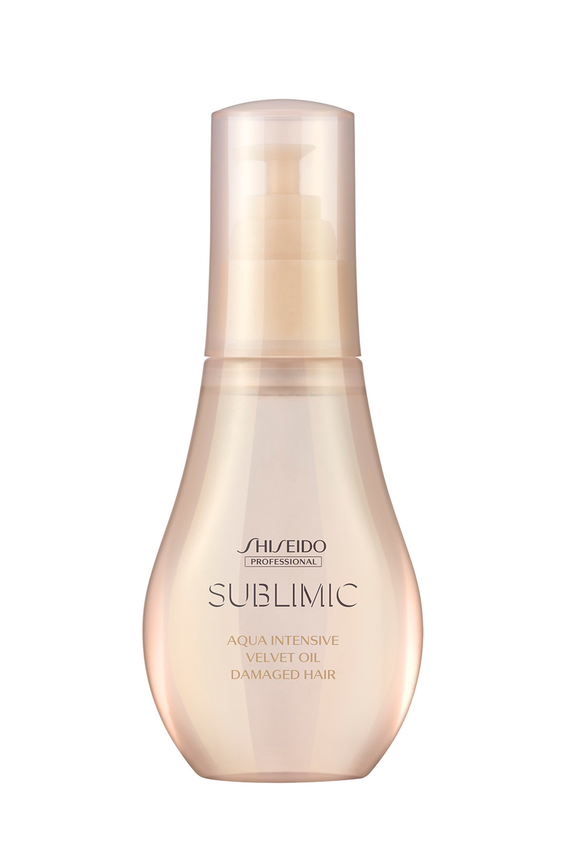 アクアインテンシブ ベルベットオイル