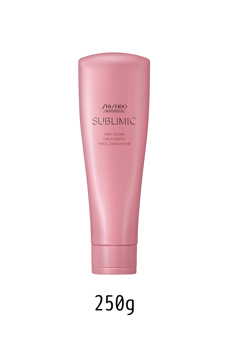 エアリーフロー トリートメント (THICK, UNRULY HAIR) (太くまとまらない髪)