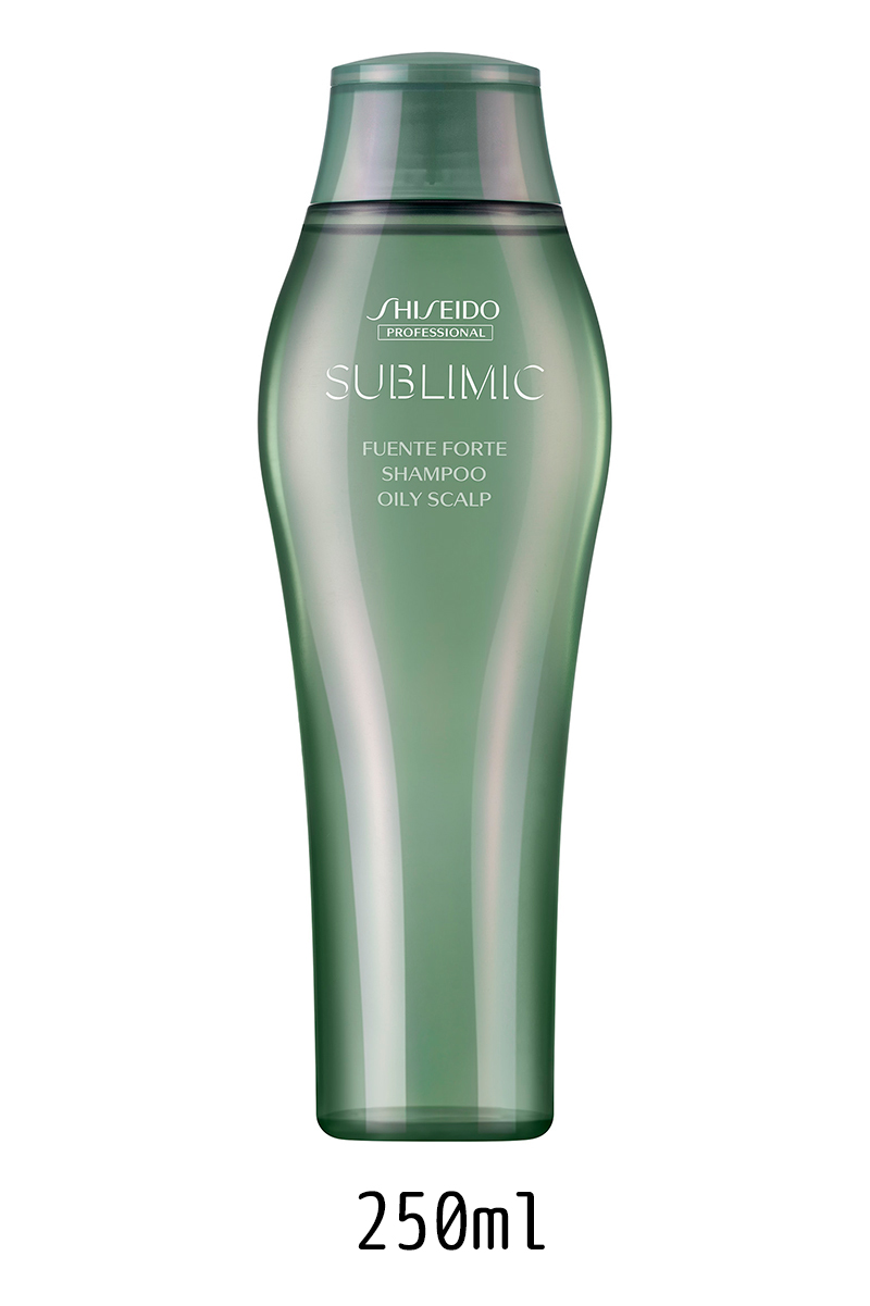 フェンテフォルテ シャンプー OS：べたつきのある頭皮用