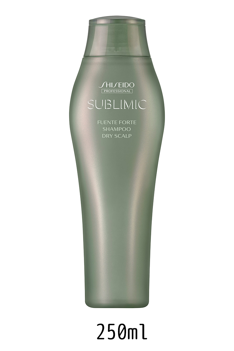 フェンテフォルテ シャンプー DS：乾燥した頭皮用