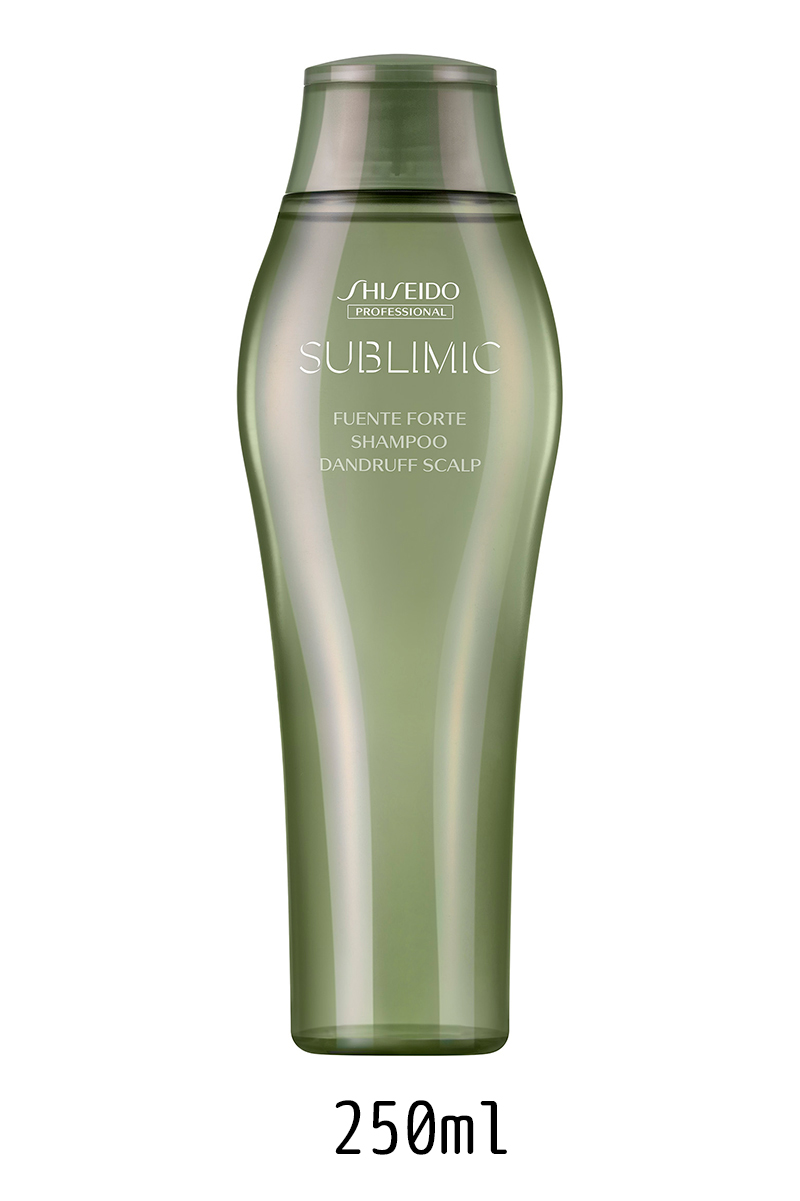 フェンテフォルテ シャンプー DD：フケ・かゆみのある頭皮用