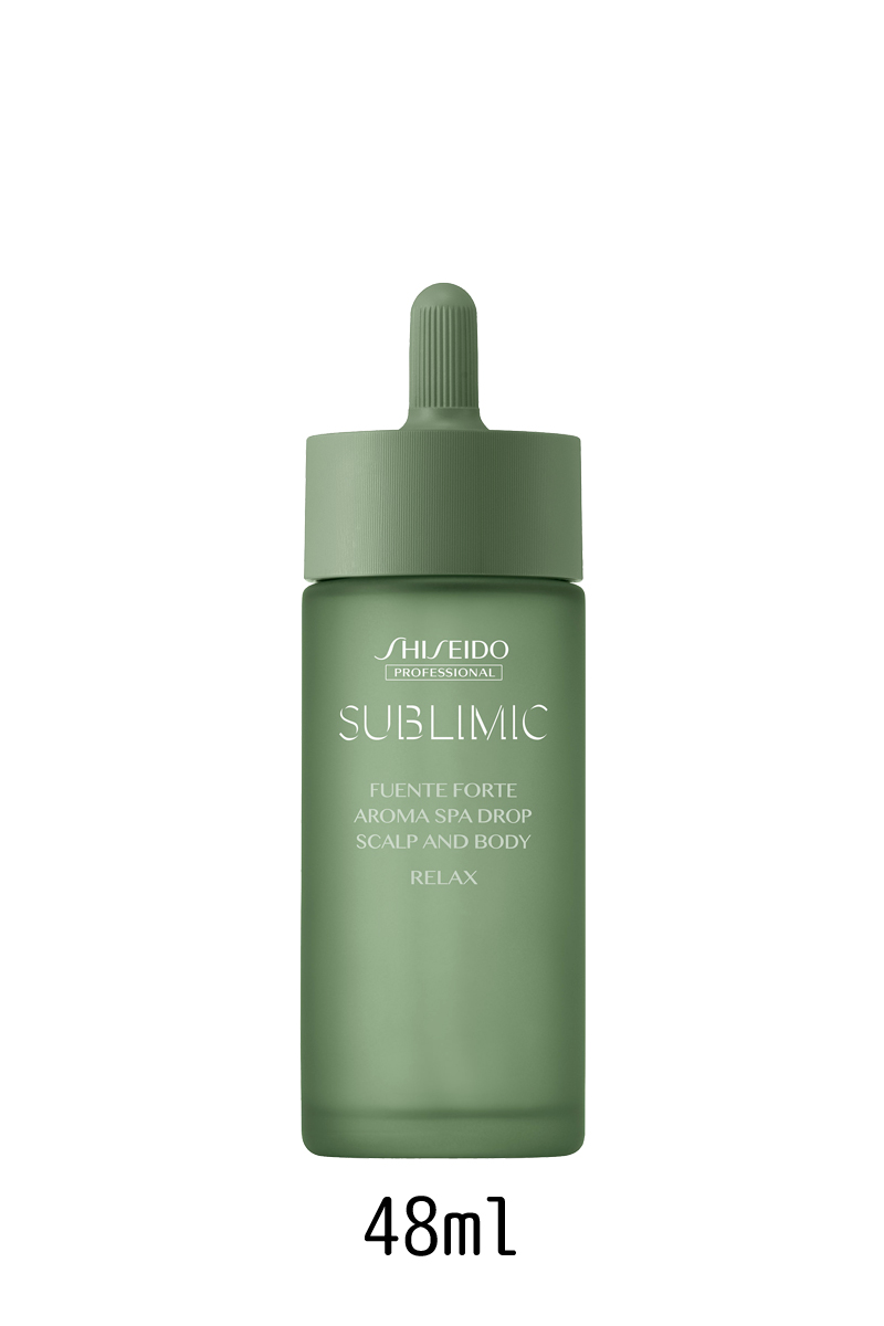 フェンテフォルテ　アロマスパドロップ（リラックス）