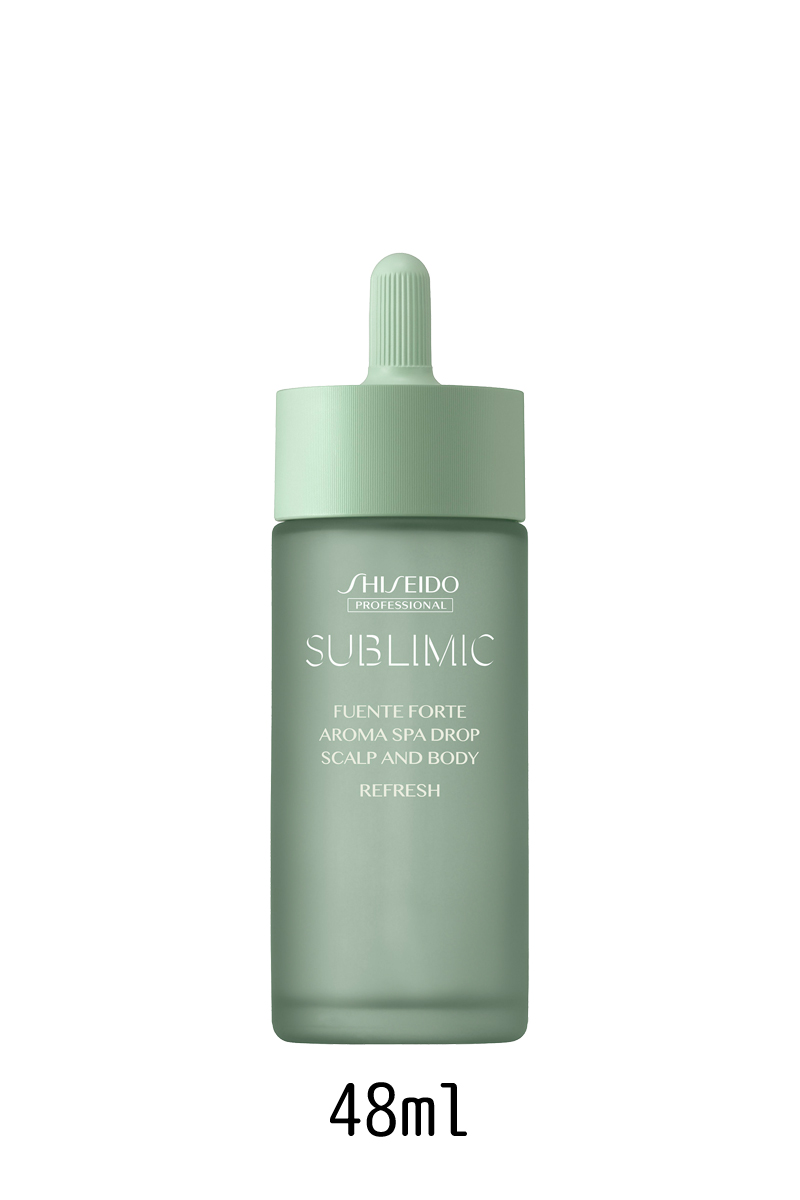 フェンテフォルテ　アロマスパドロップ（リフレッシュ）