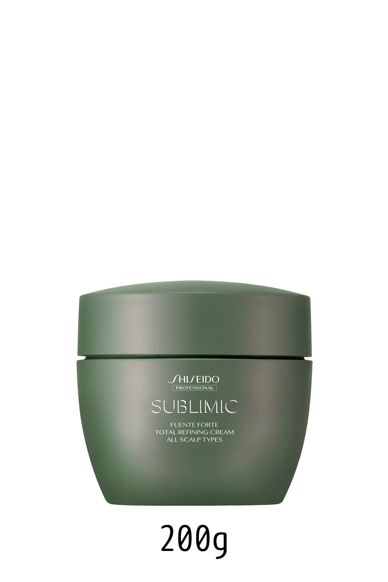 フェンテフォルテ　トータルリファイニングクリーム