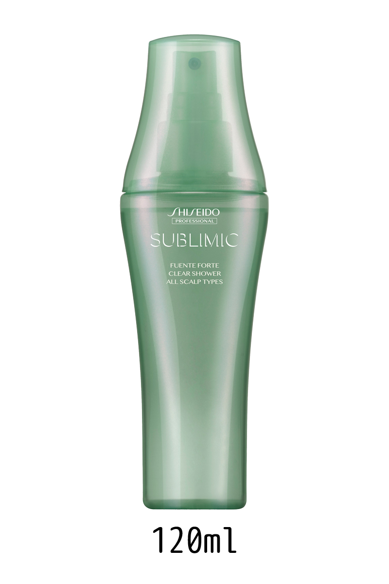 フェンテフォルテ　クリアシャワー